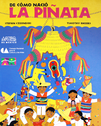 De cómo nació la piñata | Catálogo Artes de México