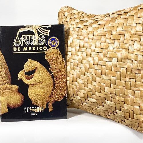 <b>Paquete "Cestería II"</b> <br> Un arte tejido por manos mexicanas, ¡descúbrelo! <br>